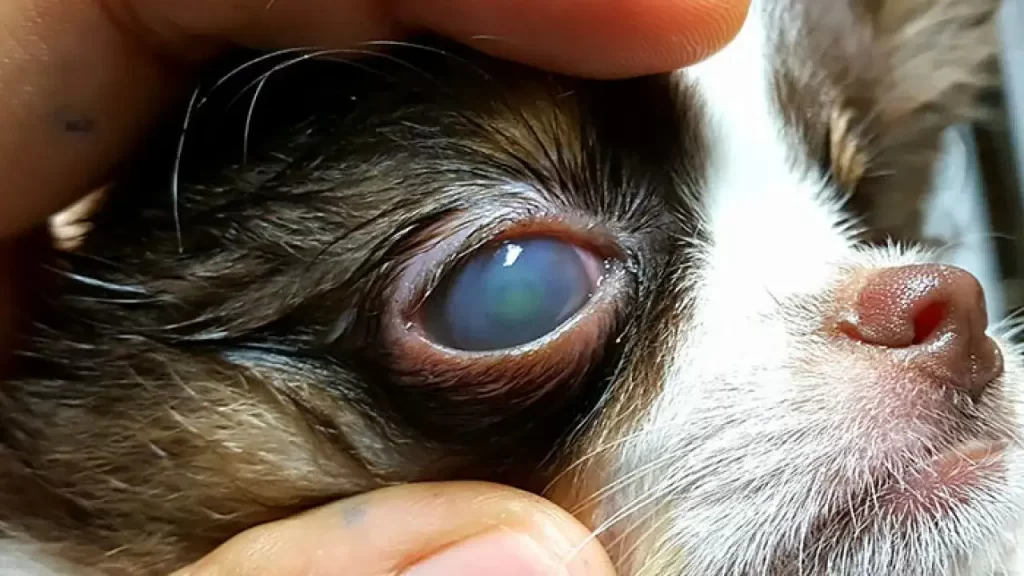 Common Eye Problem in Dogs